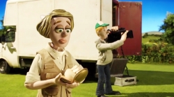 بره ناقلا (گوسفندان و دوربین حیات وحش)